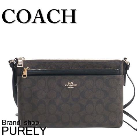 coach バッグ ショルダーバッグ f58316